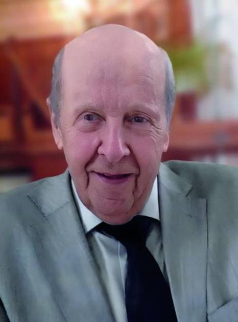 Monsieur Guy Mercier 1941-2024