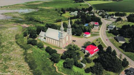 Saint-Roch célèbre son patrimoine