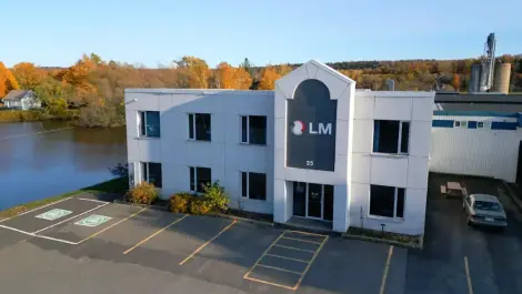 Crédit photo : Emballages LM.