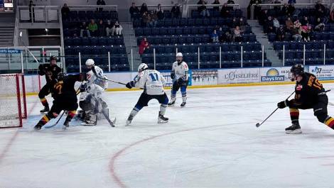 Crédit photo : Everest de la Côte-du-Sud.