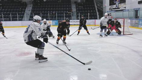 Crédit photo : Everest de la Côte-du-Sud.