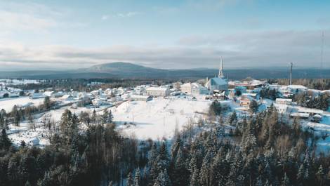 Crédit photo: MRC de Montmagny