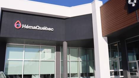 Crédit photo: Xavier Nicole - Journal de Lévis.