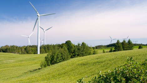 Les MRC de Montmagny et L’Islet sont partenaires d’un vaste projet de développement avec l’Alliance éolienne de l’Est.