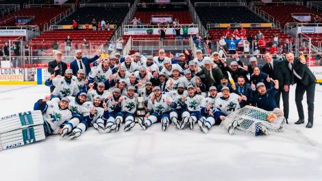 Crédit: Abbotsford Canucks.