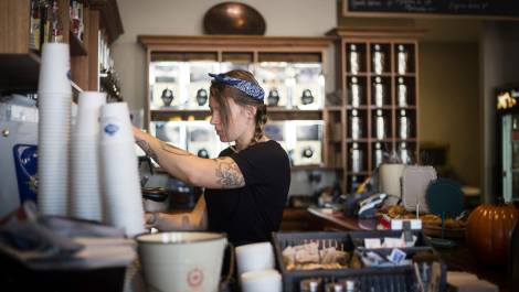 Crédit photo : page Facebook du café Les Enfants Perdus.