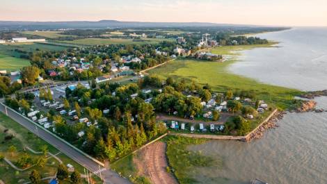 Crédit photo: Municipalité de L’Islet.