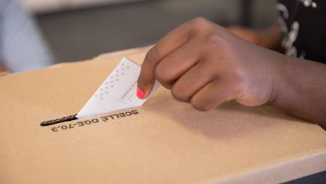 Crédit photo : Élections Québec.