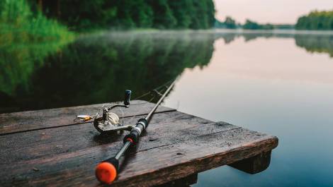 Initiation à la pêche pour les jeunes