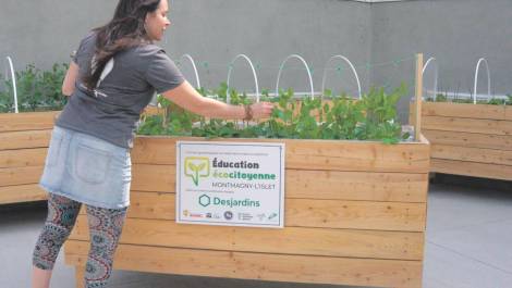 Crédit photo : MRC de L’Islet.