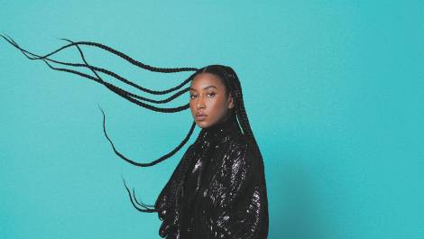 Dominique Fils-Aimé. (Crédit: Jetro Emilcar)