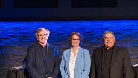 Mairie de Montmagny : découvrez les trois candidats