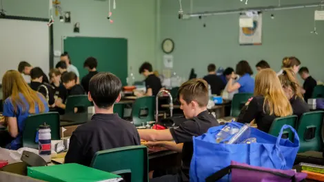 Crédit: Collège Jésus-Marie.