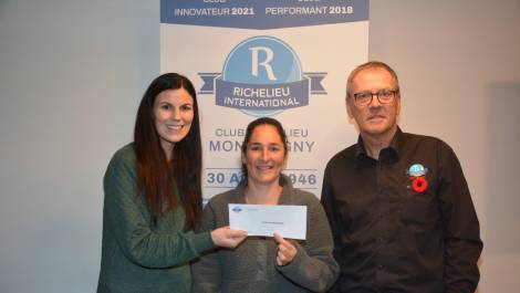 Photo de courtoisie.