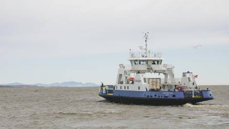 Le NM Grue-des-Îles. (Crédit: STQ)