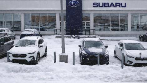 Un concessionnaire Subaru. Photo tirée de Google Maps.