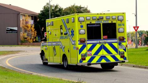 Fin de l’horaire de faction, mais plus d’ambulance 24 h dans le secteur de Saint-Fabien