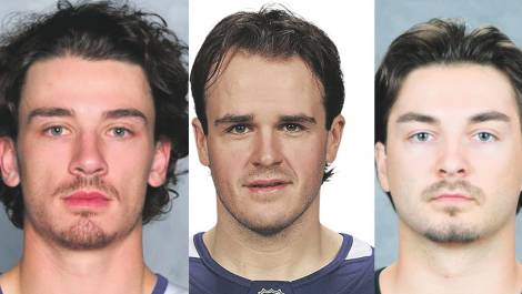 Photos: Fox Sports et Hockey DB.