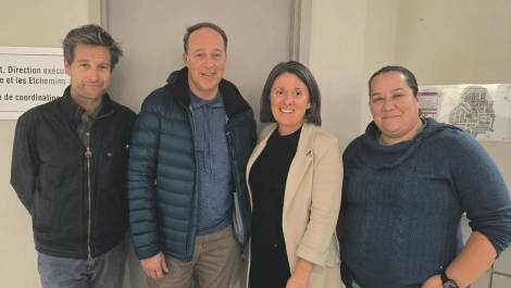 La Fondation de l’Hôtel-Dieu de Montmagny. Photo de courtoisie.