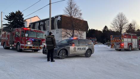 Fausses alertes à Montmagny