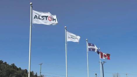 Photo tirée de la page Facebook de l’entreprise.