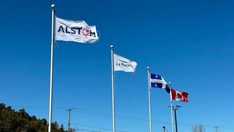 Photo tirée de la page Facebook de l’entreprise.