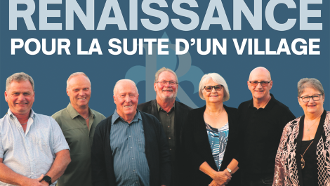 L’Équipe Renaissance. Crédit photo : Mortie Ross.