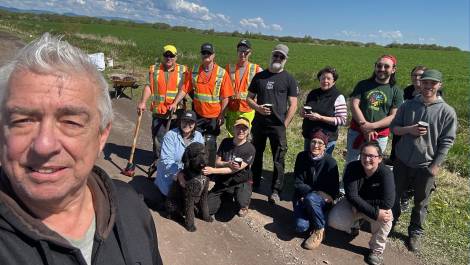 La communauté de Cap-Saint-Ignace engagée pour l’environnement