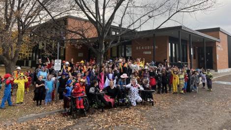 L’Halloween populaire à Montmagny