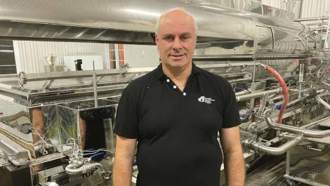 Martin Guay. Photo de courtoisie.