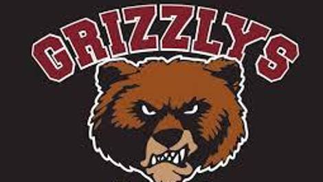Le logo des Grizzlys de l’école secondaire Louis-Jacques-Casault. Crédit photo : École secondaire Louis-Jacques-Casault.
