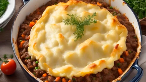 Crédit: Festival du Pâté chinois.