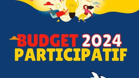 Budget participatif: cinq projets au vote