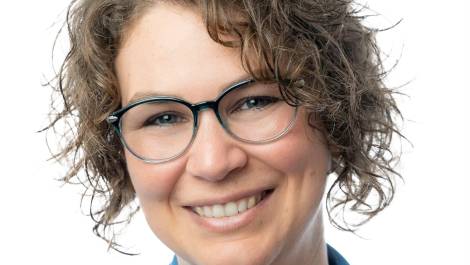 Gabrielle Brisebois, pour la mobilité durable. Photo de courtoisie.