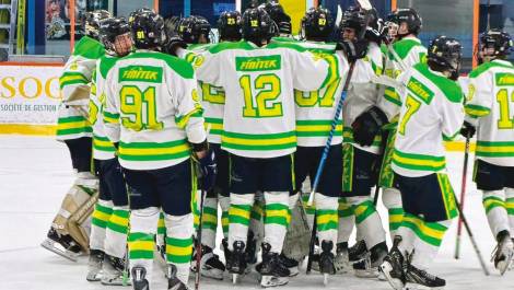 Crédit photo : Page Facebook du Caron Industries de Montmagny.