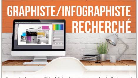 Graphiste/Infographiste