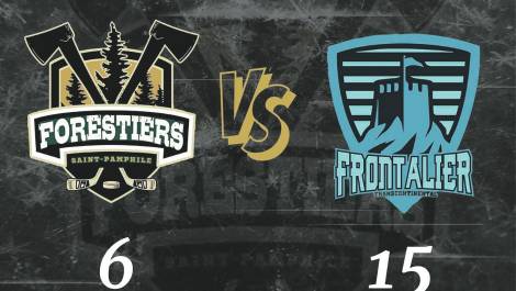 Crédit photo : Les Forestiers de Saint-Pamphile.