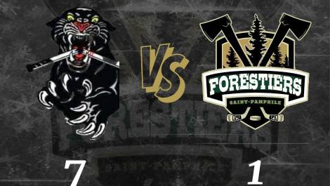 Entrée en scène locale difficile pour les Forestiers