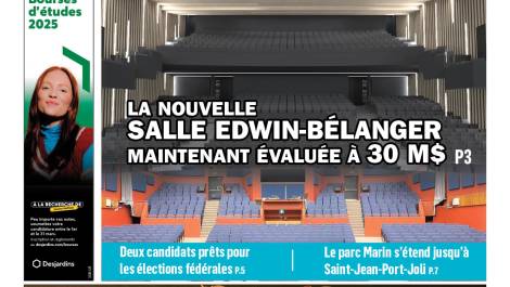 Edition du 19 mars 2025