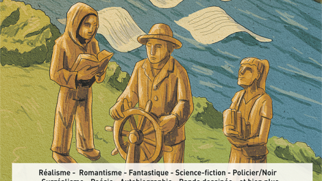 Plusieurs auteurs et ateliers au Salon du livre de la Côte-du-Sud