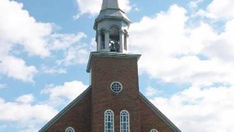 Crédit photo : Répertoire du patrimoine culturel du Québec.