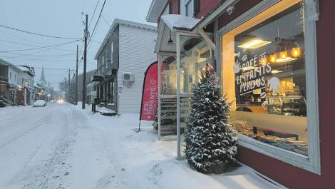 Photo: Page Facebook du café.