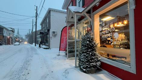 Photo: Page Facebook du café.