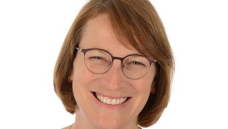 Madame Geneviève Paris, VP logistique, stratégie et communication/Paber Aluminium. Photo de courtoisie.