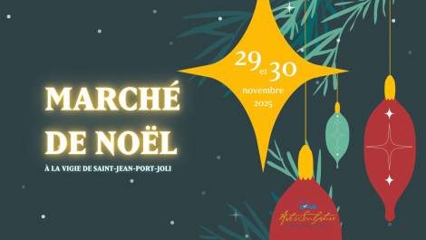 La magie des Fêtes à La Vigie