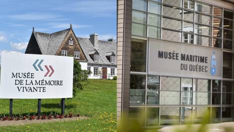 Deux musées qui comptent sur les citoyens cet été