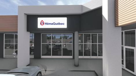 Crédit photo: Xavier Nicole - Journal de Lévis