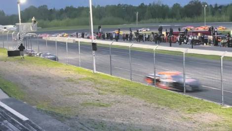 Autodrome de Montmagny. (Photo d’archives)