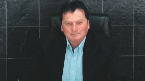 Claude Doyon. Photo de courtoisie.