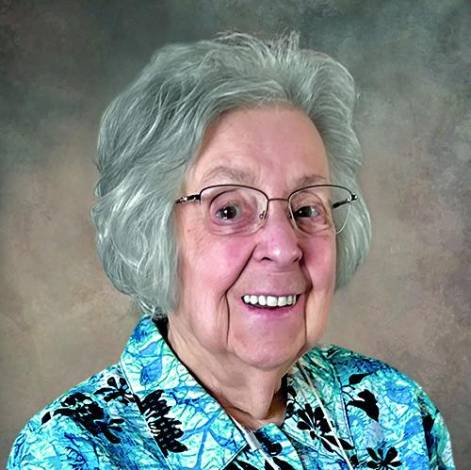 Madame Juliette Houle (1934-2025)